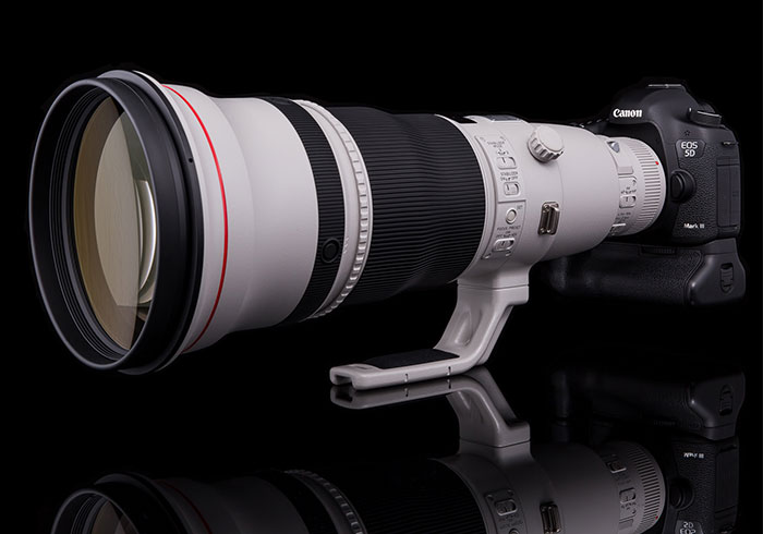 لنز پرایم جدید کانن Canon EF 400mm F2.8L IS III USM