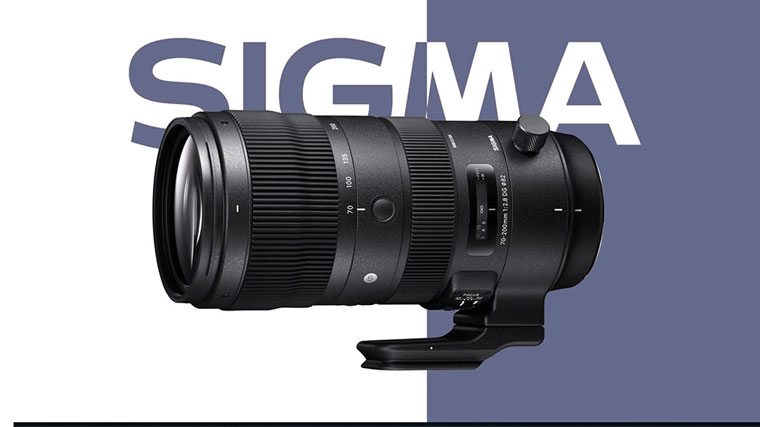 معرفی لنز SIGMA 70-200mm f/2.8 DG OS HSM Sports 