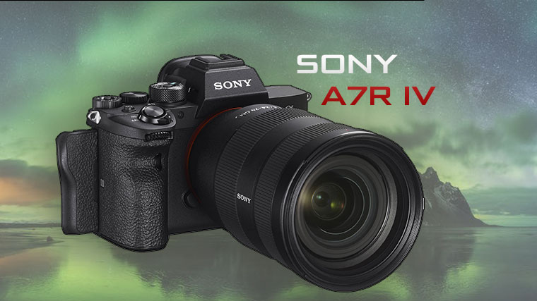 معرفی دوربین Alpha a7R IV محصول جدید سونی