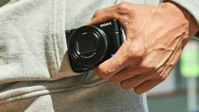 سونی دوربین Cyber-shot DSC-RX100 VII را رونمایی کرد