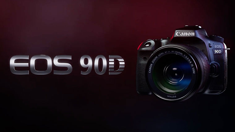 بررسی مشخصات فنی دوربین کانن EOS 90D