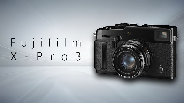 معرفی دوربین FUJIFILM X-Pro3