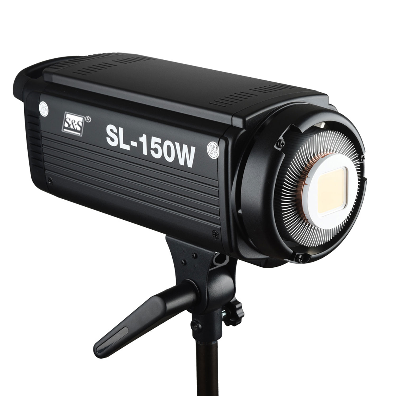نور ال ای دی SL-150W  اس اند اس        S&S LED Light SL-150W