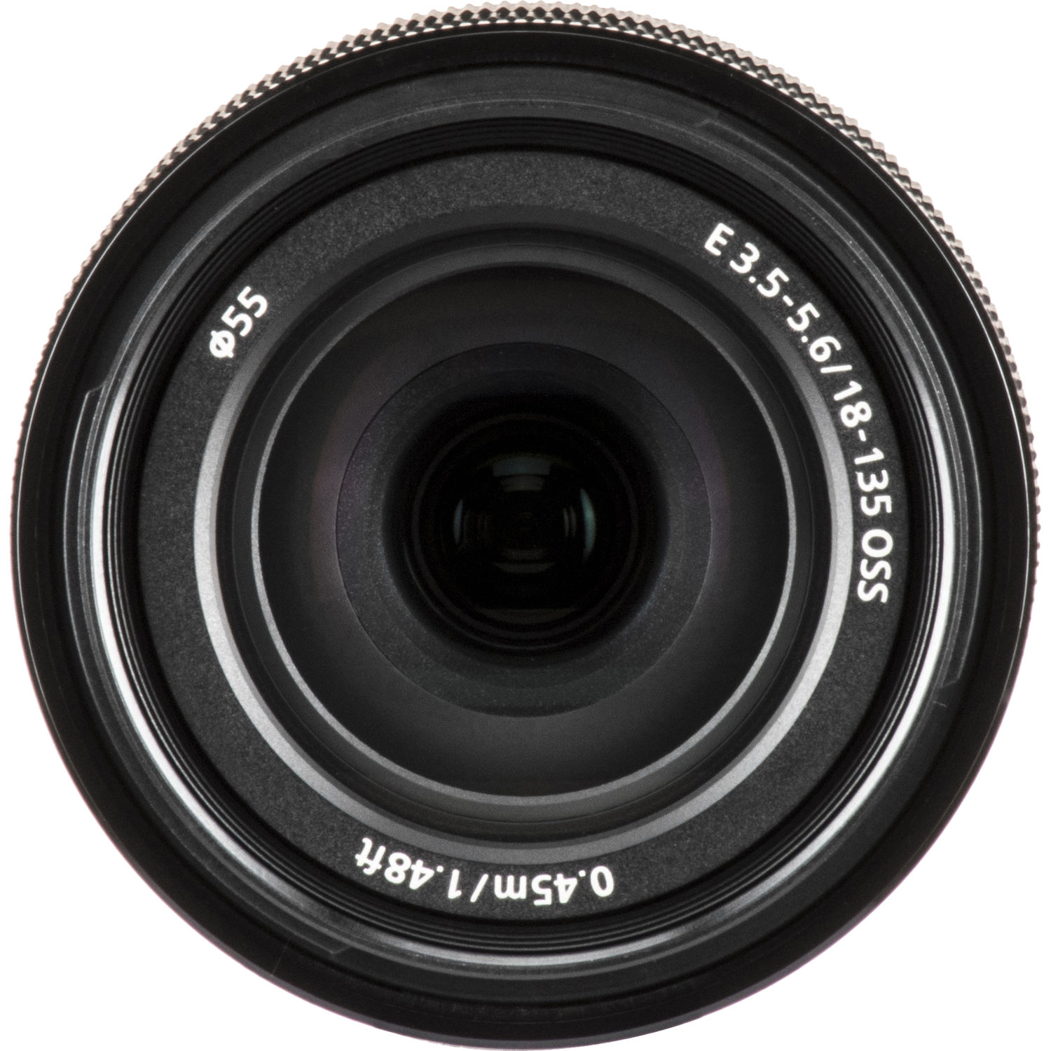 لنز سونی E 18-135mm f/3.5-5.6 OSS