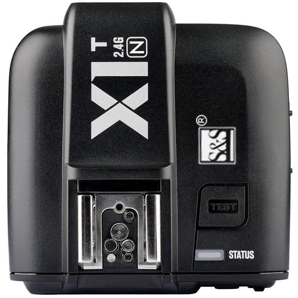 رادیو فلاش X1 کاننی اس اند اس S&S X1C TTL Wireless Flash Trigger For Canon 