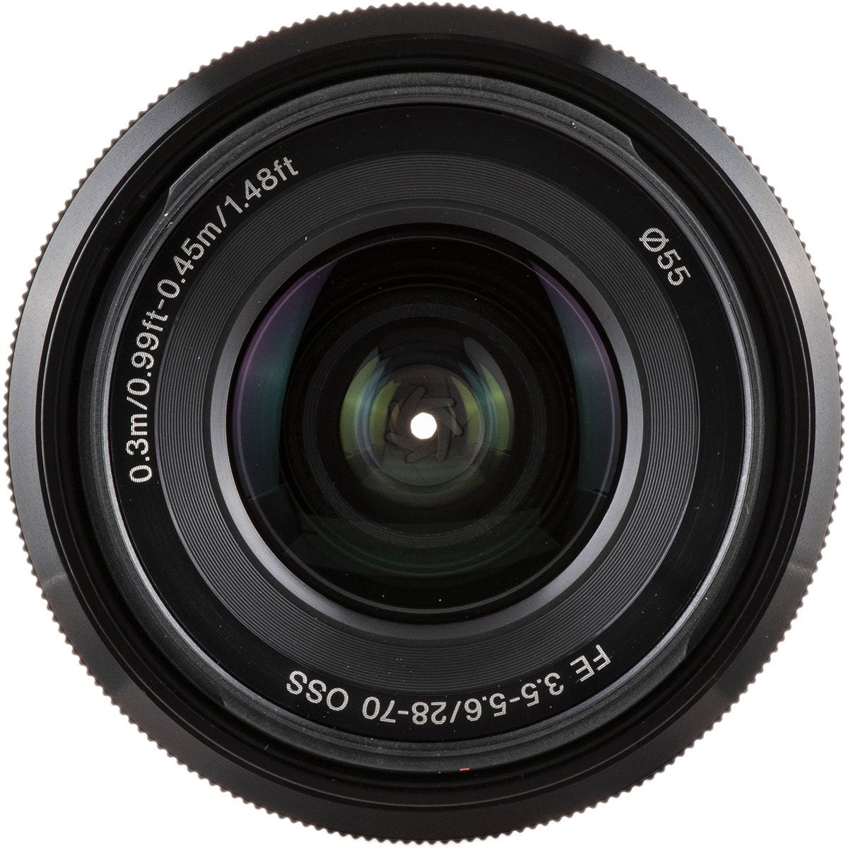 لنز سونی مدل FE 28-70mm f/3.5-5.6 OSS