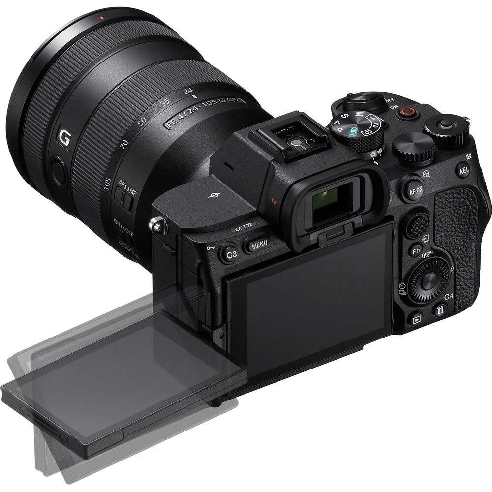 دوربین سونی مدل a7 IV