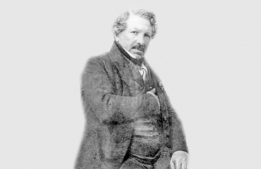 لوئی ژاک مانده داگر - Louis-Jacques-Mandé Daguerre