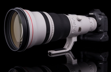 لنز پرایم جدید کانن Canon EF 400mm F2.8L IS III USM