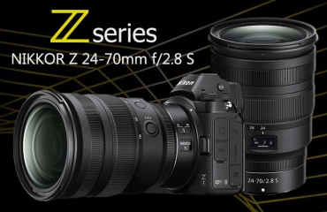 نیکون Z 24-70mm F2.8 S را رونمایی کرد