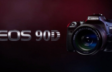 بررسی مشخصات فنی دوربین کانن EOS 90D