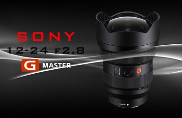 معرفی لنز Sony 12-24mm F2.8 GM