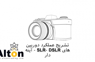 نمایش عملکرد داخلی دوربین های DSLR آینه دار