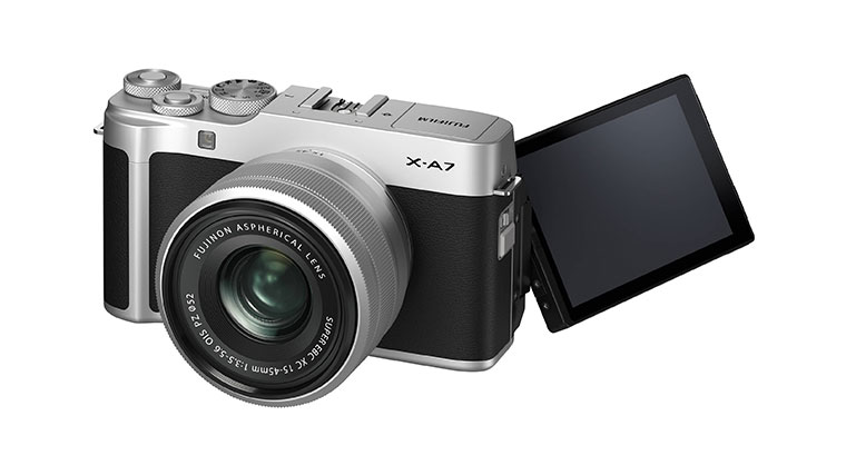 Fujifilm X-A7 APS-C Mirrorless Camera 